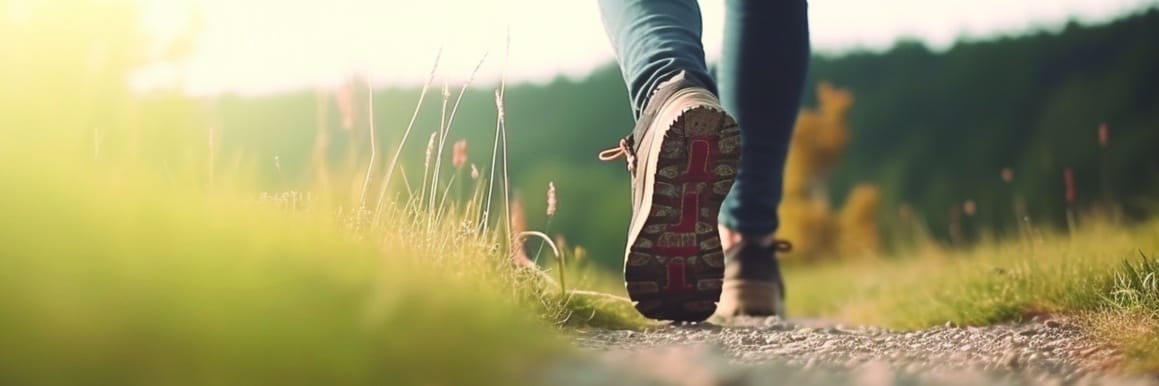 فواید قدم زدن روزانه