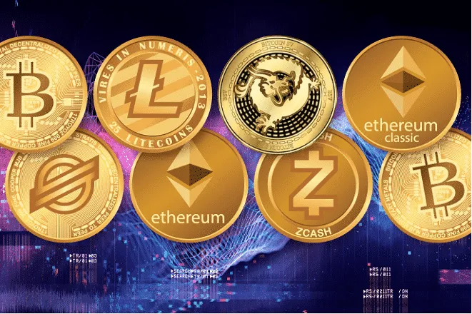 استخراج ارز با قدم زدن